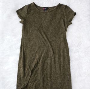 Women's Short Maxi Dress